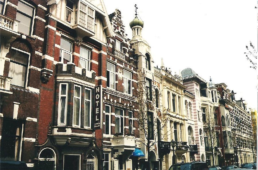 Hotel Quentin England 2*
