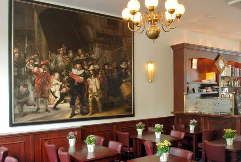 Alexander Hotel Amsterdam