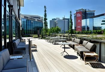 Hotel Courtyard By Marriott Arena Atlas 4*