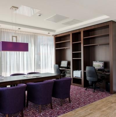 Hampton By Hilton Arena Boulevard Hotel Amsterdam