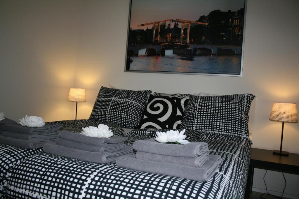Apartment Frankendael Amsterdam