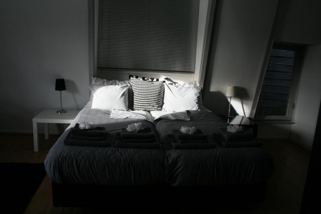 Frankendael Apartment