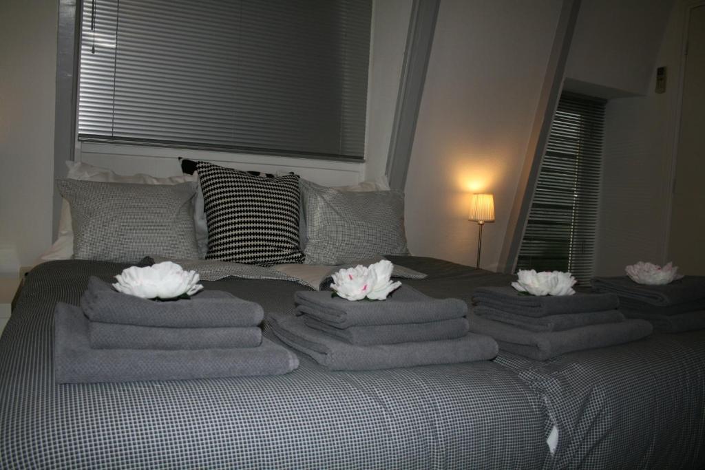 Frankendael Apartment *