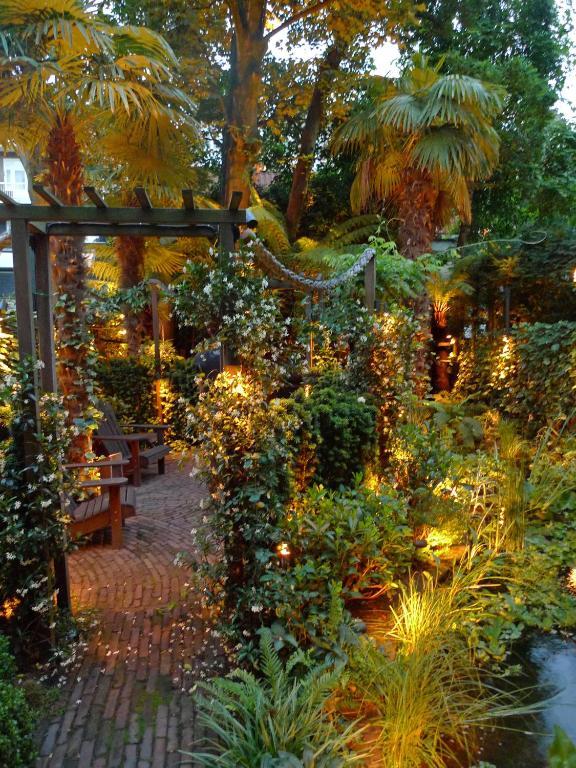 Hotel Garden Centre Amsterdam