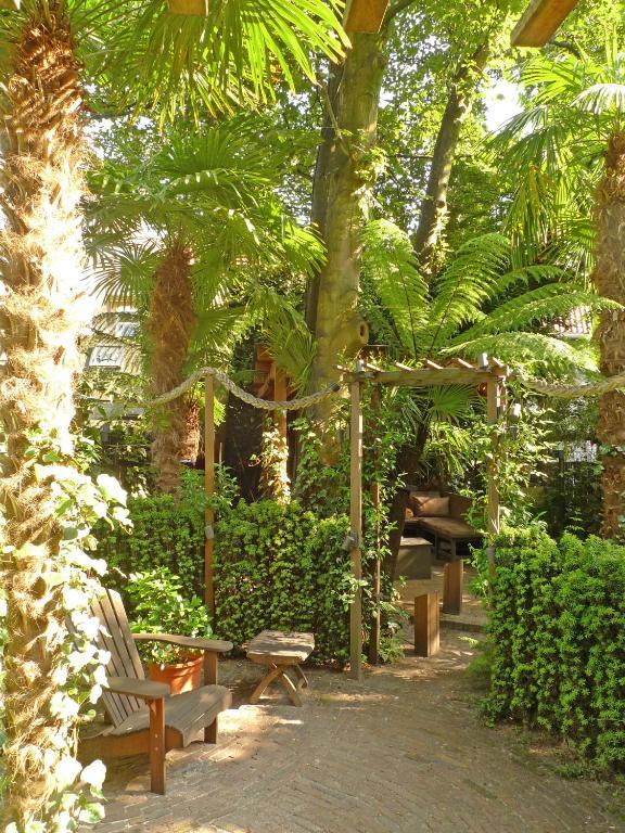 Garden Centre Hotel Amsterdam