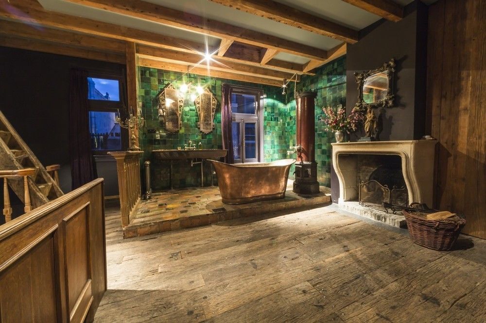 Appartement Private Mansions Amsterdam