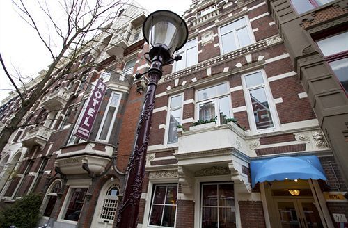 Quentin England Amsterdam