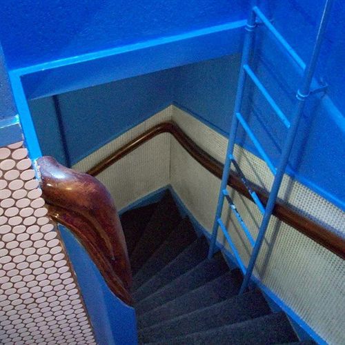 Orfeo Hostel *