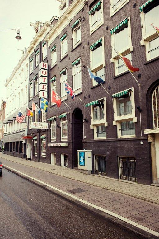 Huygens Place Hotel 4*