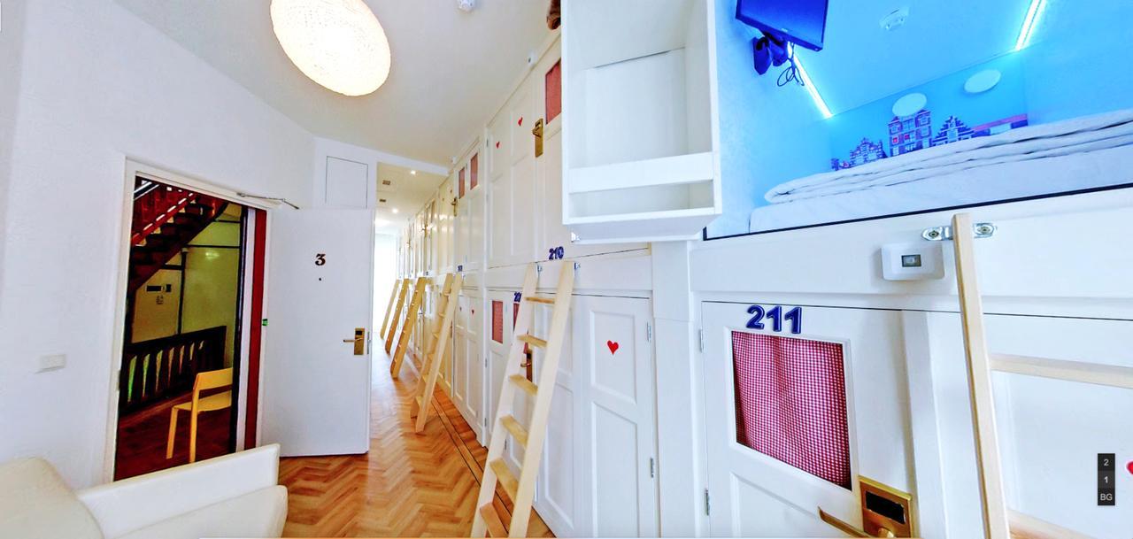 Hotel De Bedstee Boutique Capsules (adults Only)