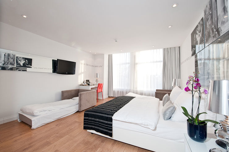 Max Brown Museum Square, Part Of Sircle Collection Hotel 3*