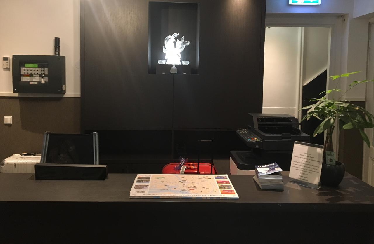Manofa Hotel Amsterdam