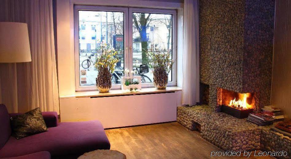 Hotel Victorie Amsterdam