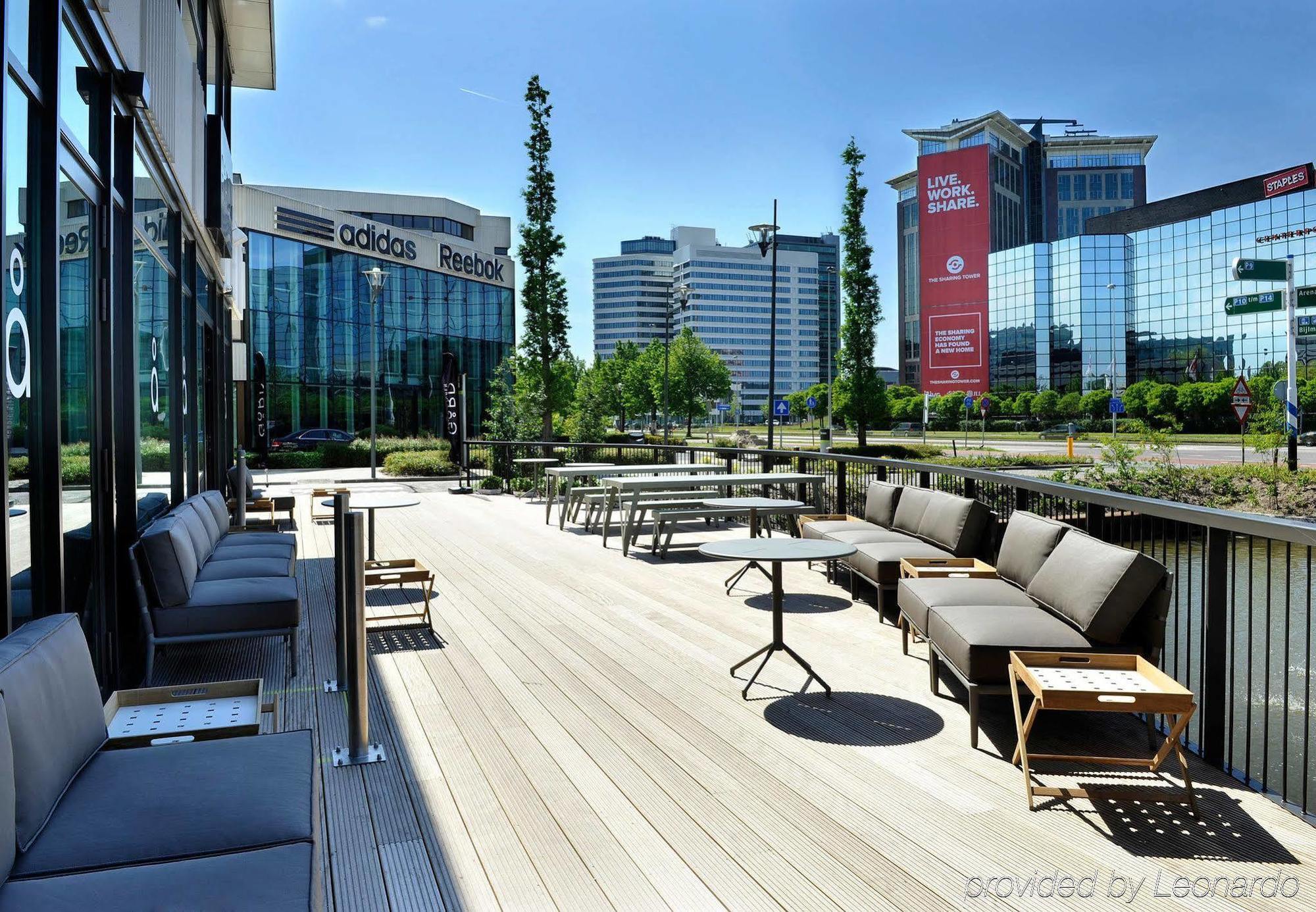 Hotel Courtyard By Marriott Arena Atlas