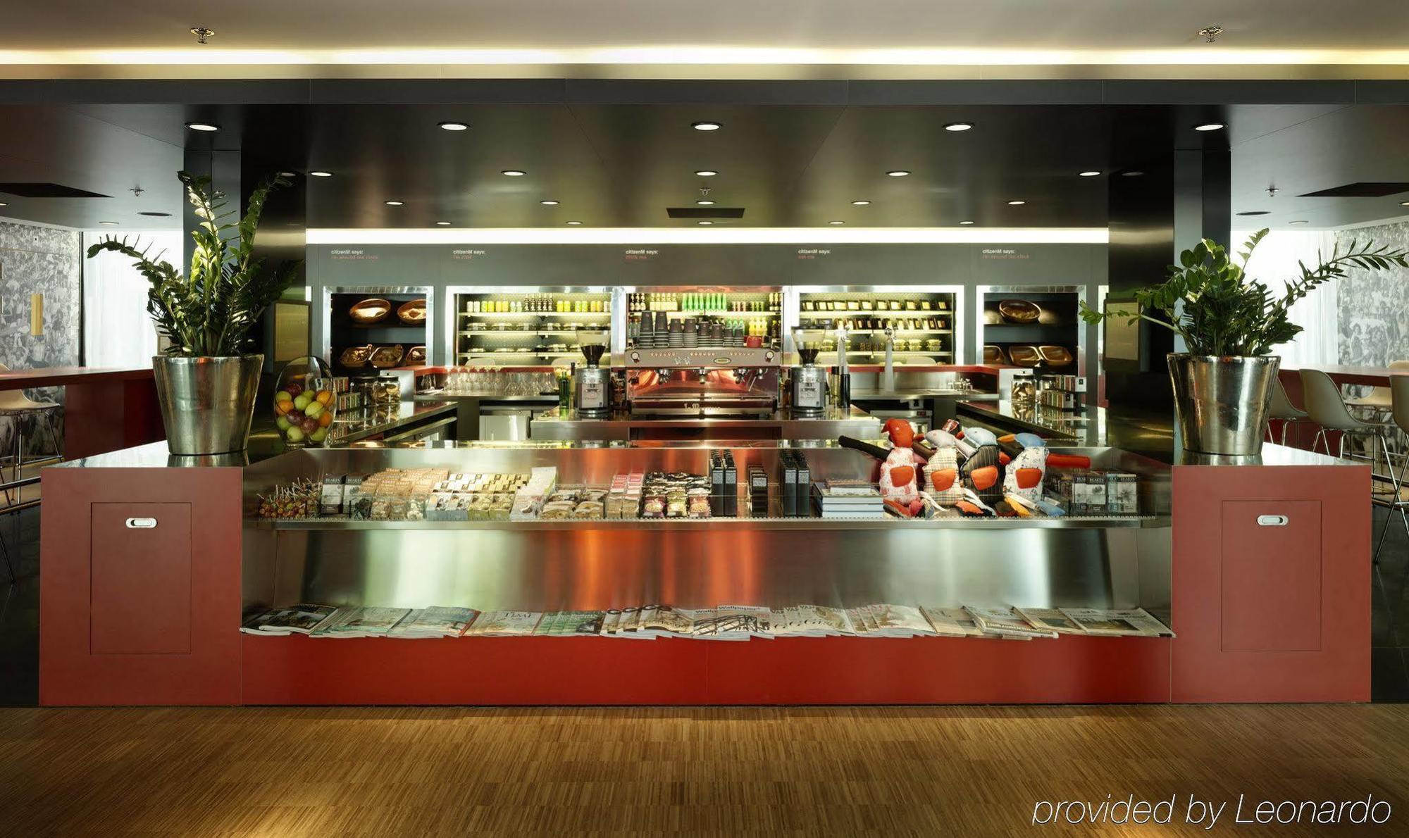 Hotel Citizenm South 4*