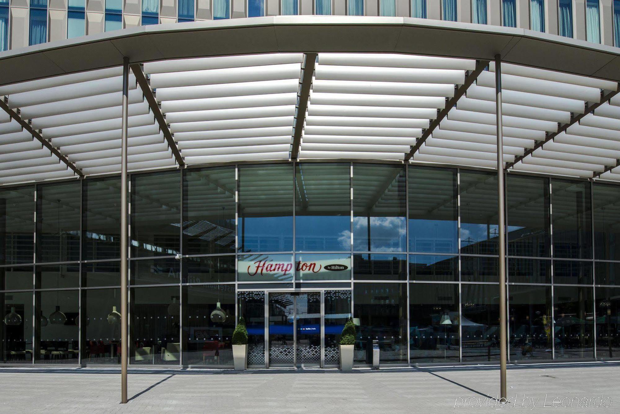 Hotel Hampton By Hilton Arena Boulevard Amsterdam