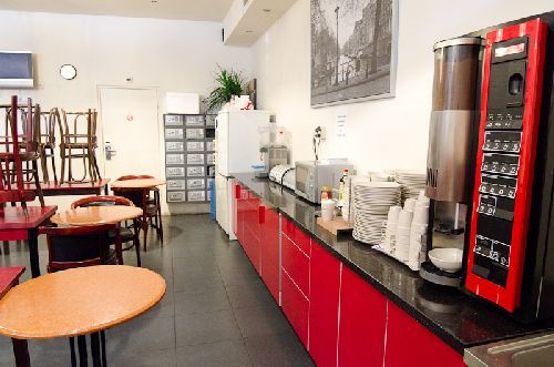 Budget Marnix Centre Amsterdam
