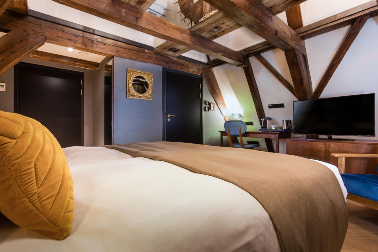 Hotel The Hendrick's 4*