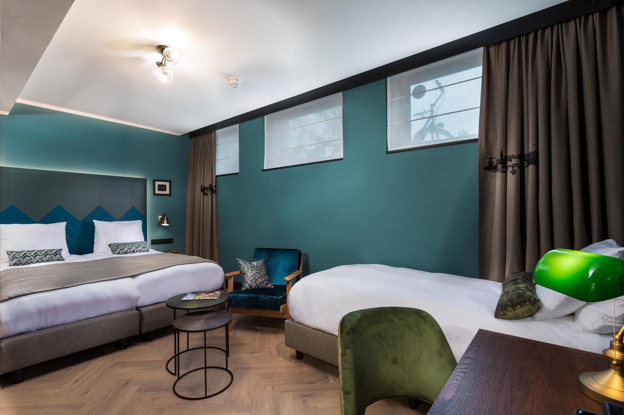 Hotel The Hendrick's Amsterdam