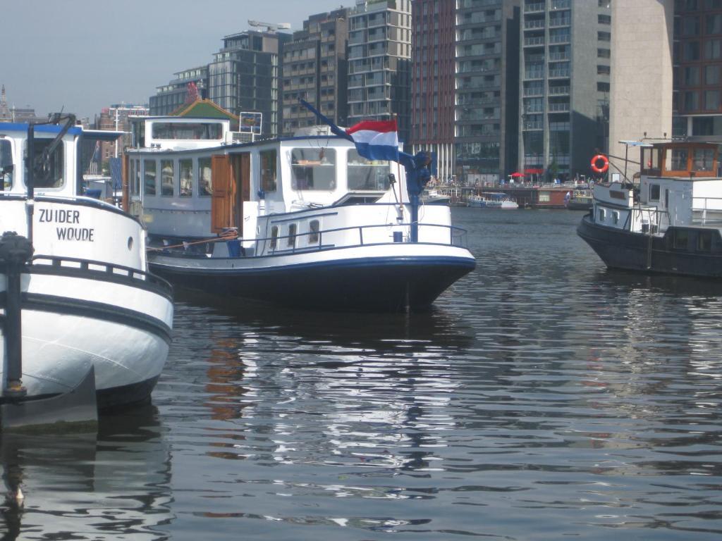 Passengership Avanti Amsterdam