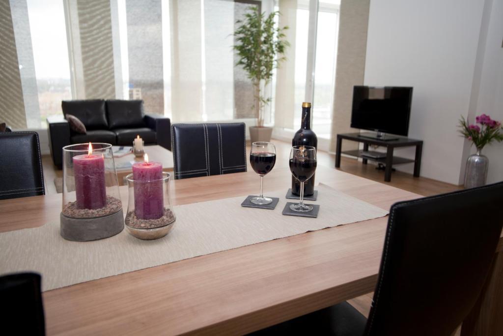 Appartement World Fashion *