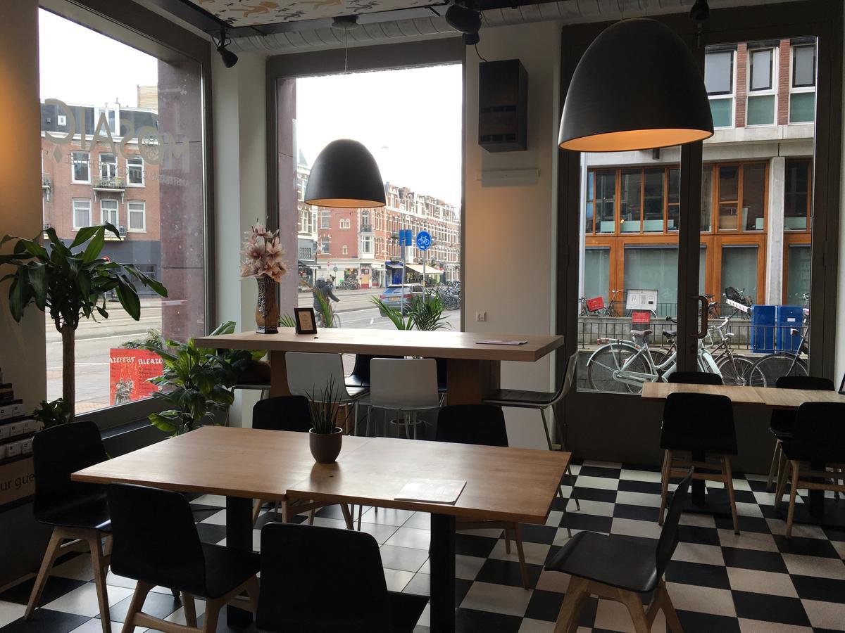 Mosaic Centre Hotel Amsterdam