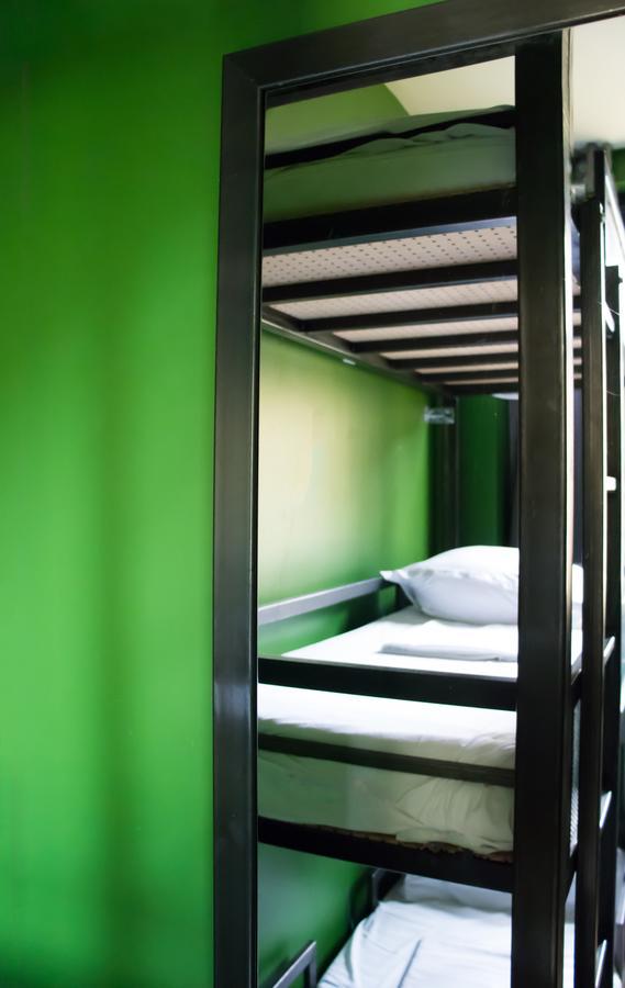 Orfeo Hostel *