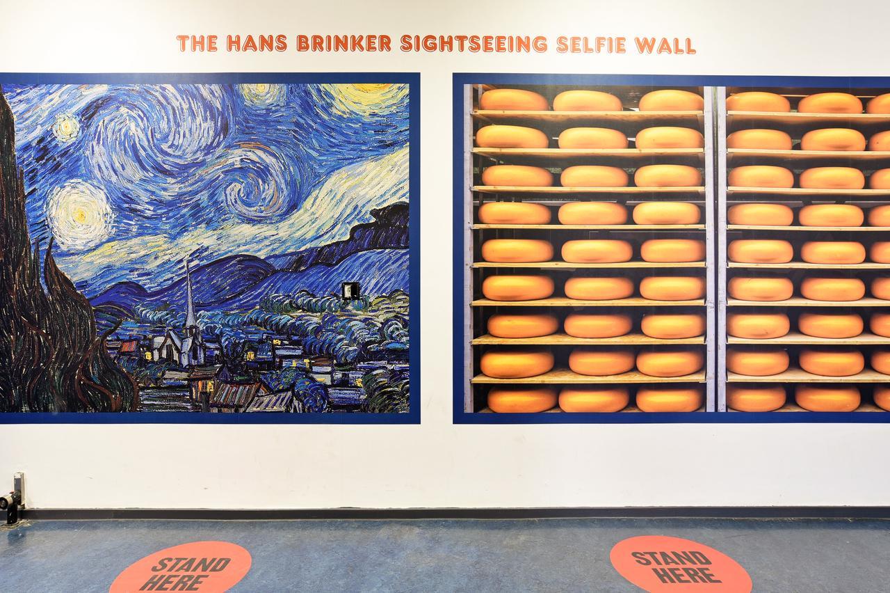 Hans Brinker * Amsterdam