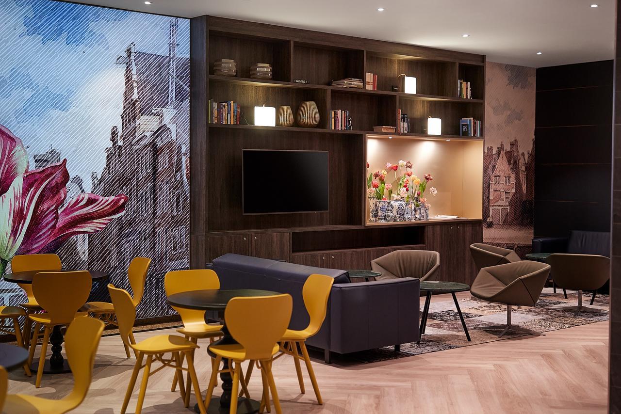 Inntel Centre Amsterdam