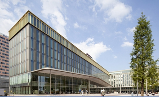 Hotel Hampton By Hilton Arena Boulevard