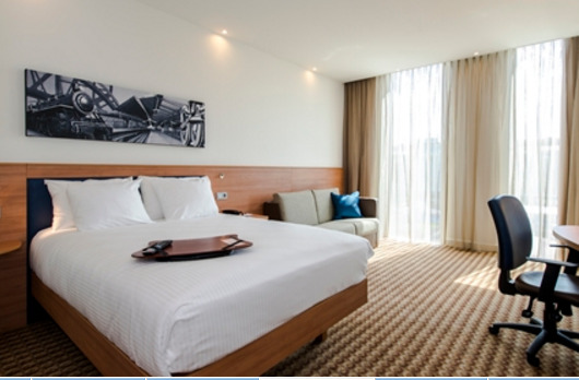 Hampton By Hilton Arena Boulevard Hotel