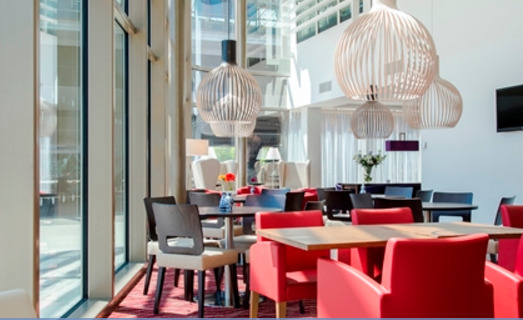 Hotel Hampton By Hilton Arena Boulevard 3*