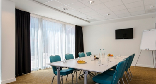 Hotel Hampton By Hilton Arena Boulevard