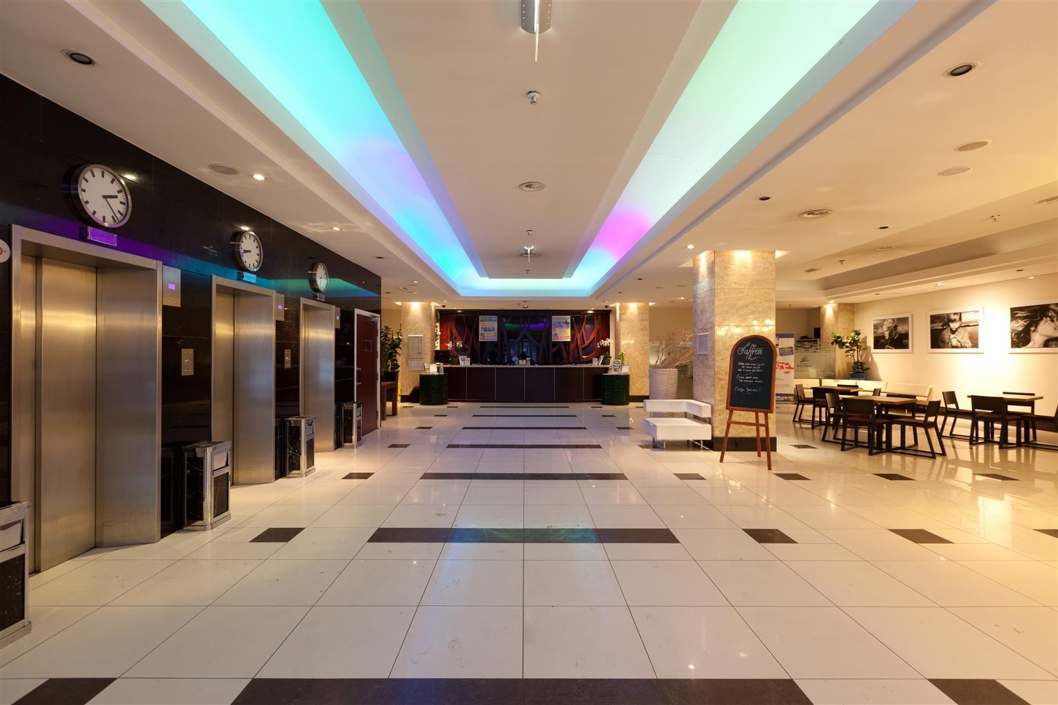 Hotel Xo Blue Tower Amsterdam