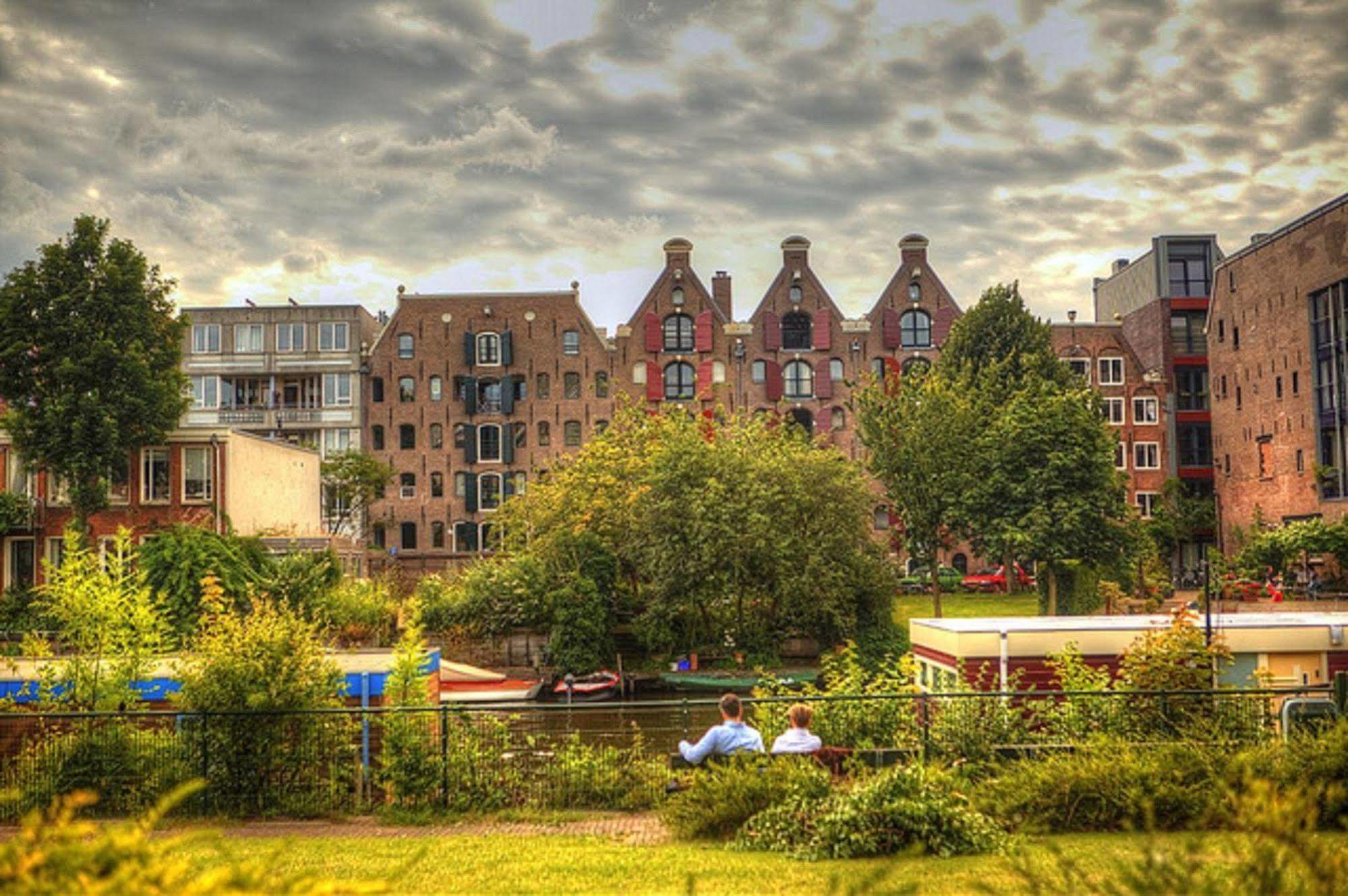 Yays Salthouse Canal By Numa Aparthotel Amsterdam