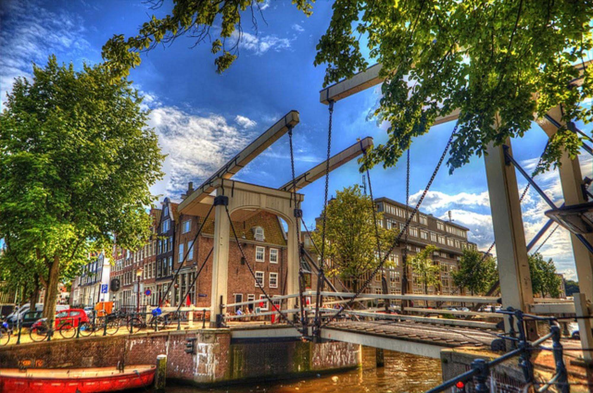 Yays Salthouse Canal By Numa 4* Amsterdam