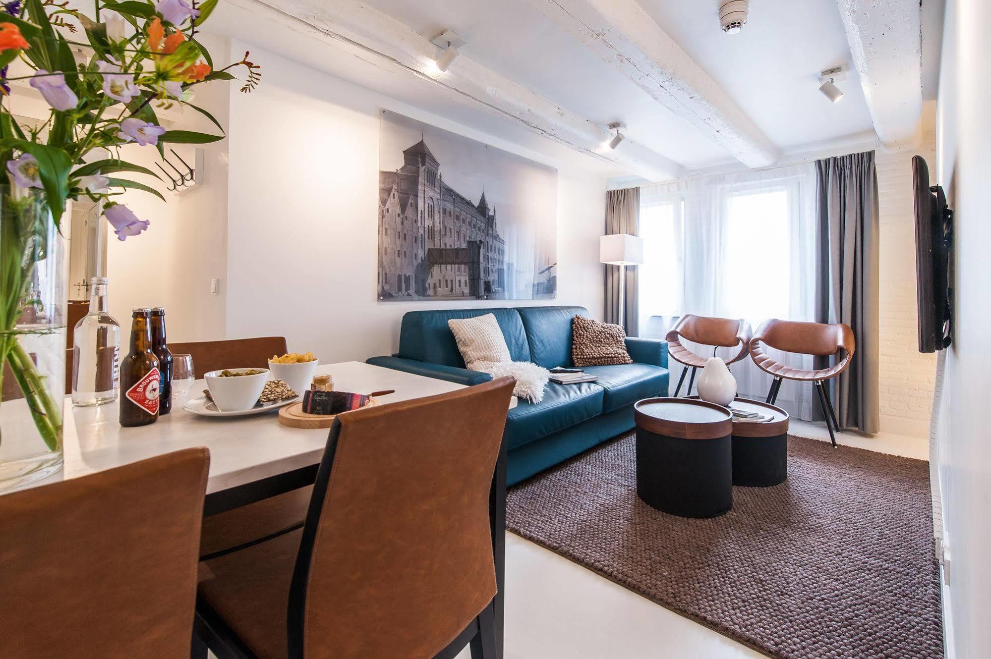 Aparthotel Yays Salthouse Canal By Numa Amsterdam