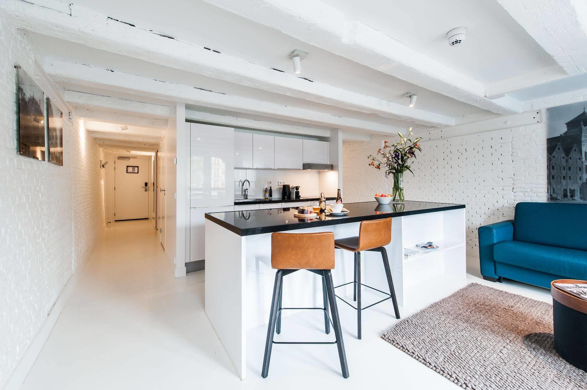 Yays Salthouse Canal By Numa Aparthotel Amsterdam