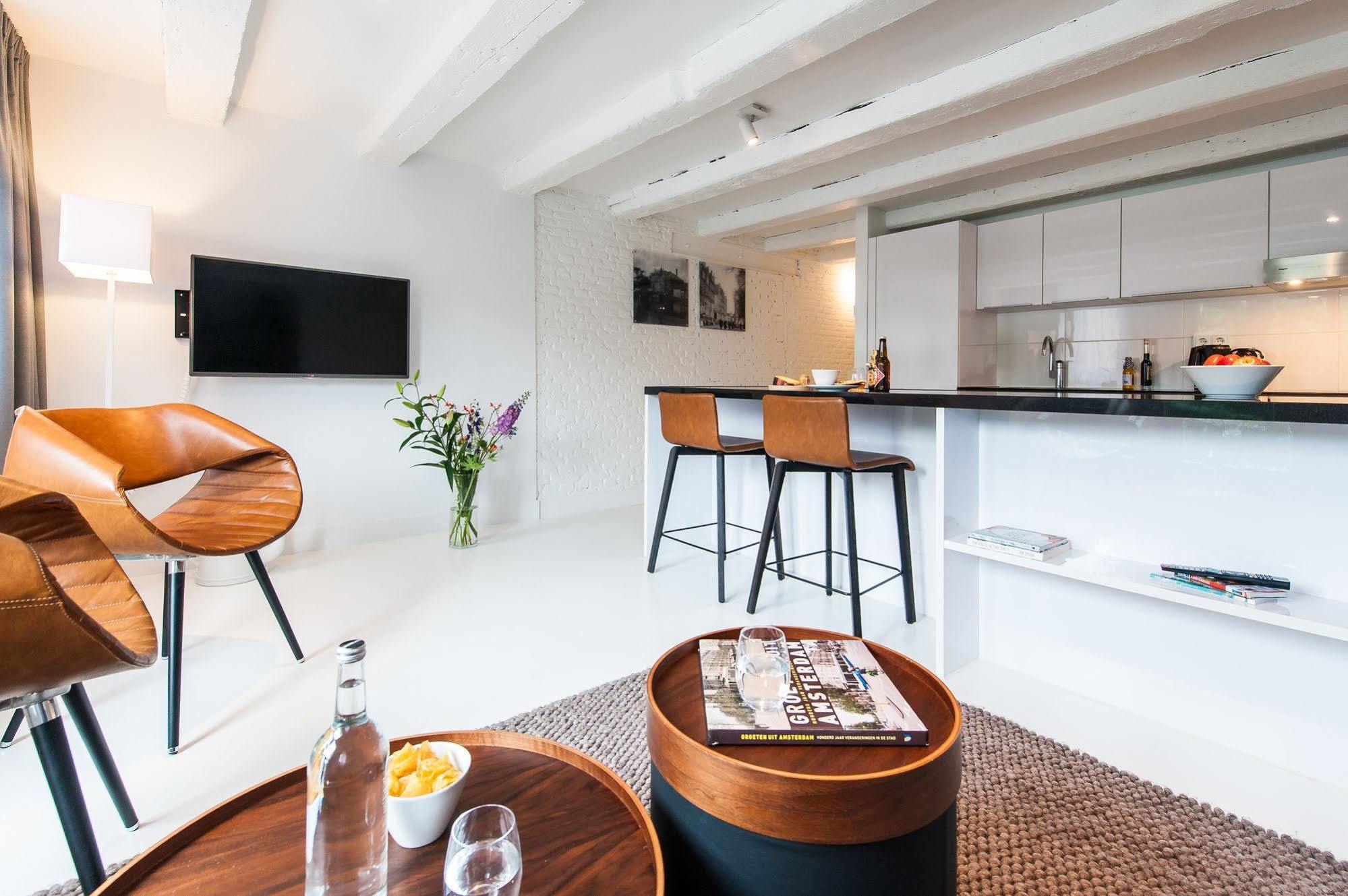 Aparthotel Yays Salthouse Canal By Numa Amsterdam