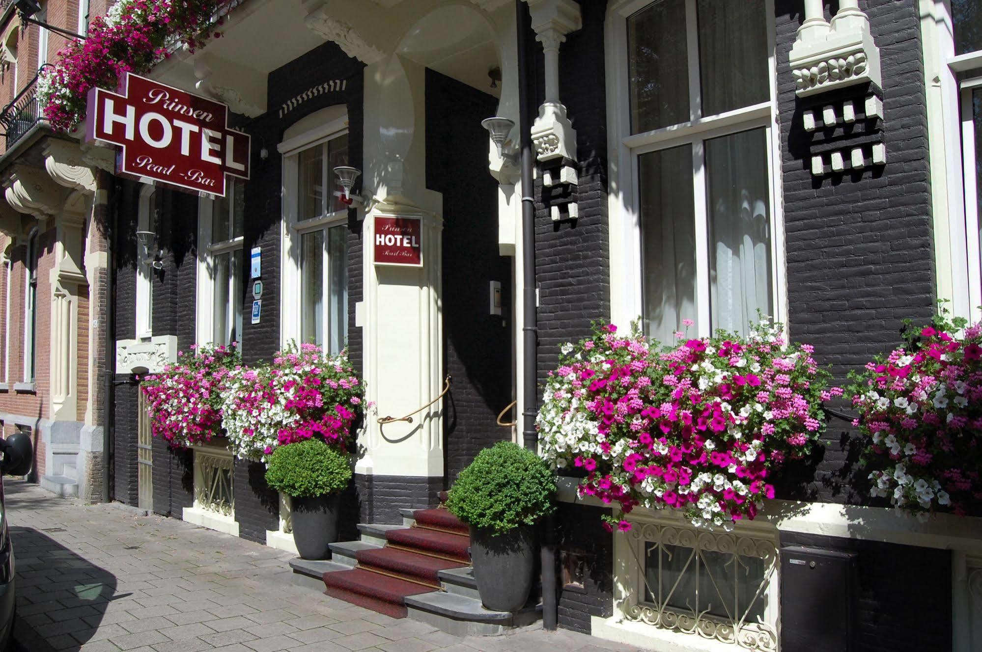 Prinsenhotel Hotel