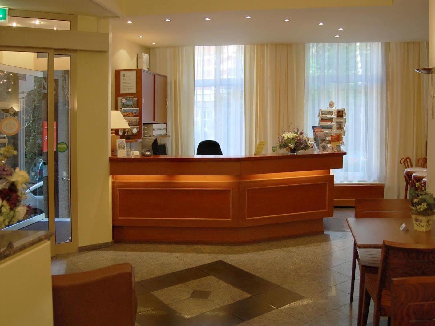 Hotel Prinsenhotel Amsterdam