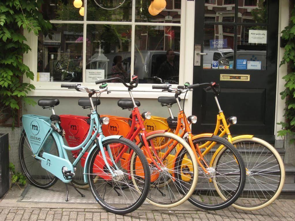 Misc Eatdrinksleep 3* Amsterdam