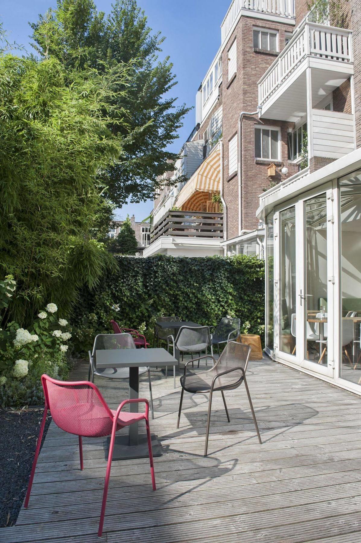 Conscious Museum Square Hotel Amsterdam