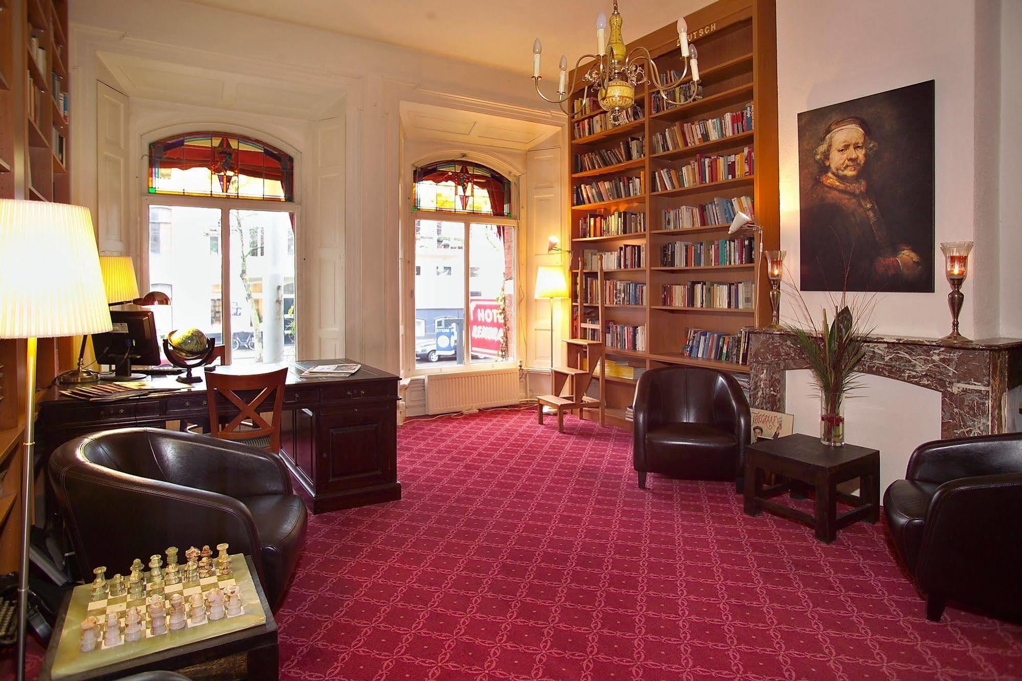 Hotel Rembrandt Amsterdam