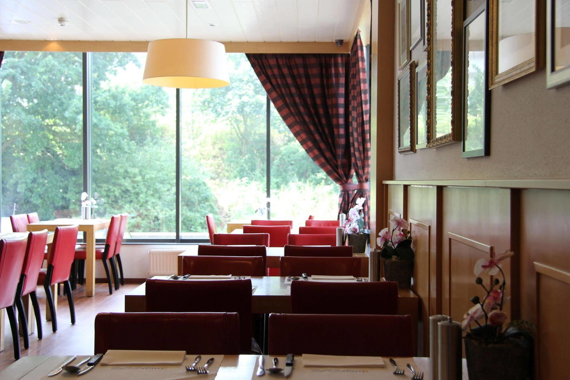 Bastion Amstel Hotel