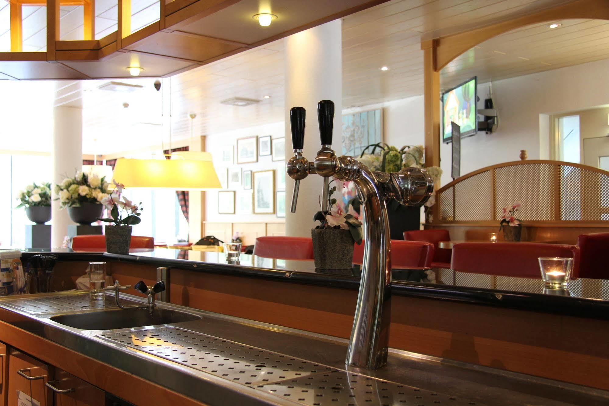 Bastion Amstel Hotel