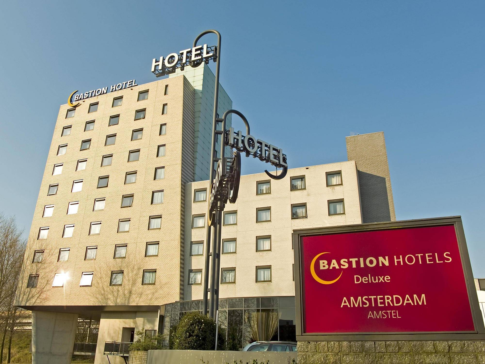 Hotel Bastion Amstel 3*
