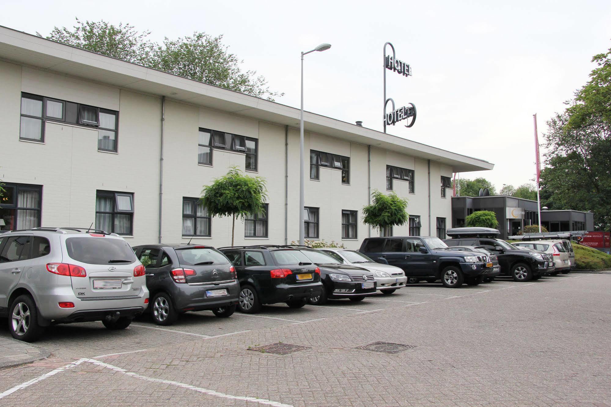 Bastion Noord Hotel 3*