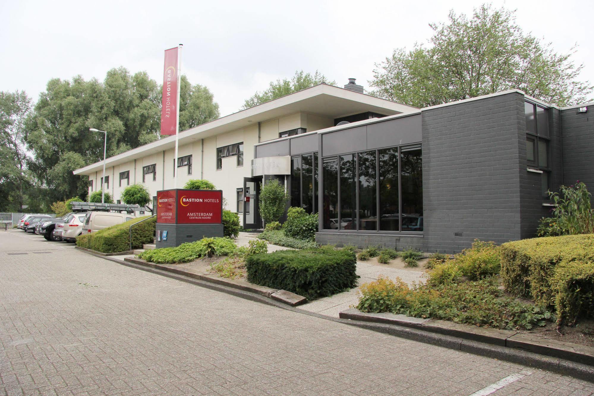 Bastion Noord Amsterdam