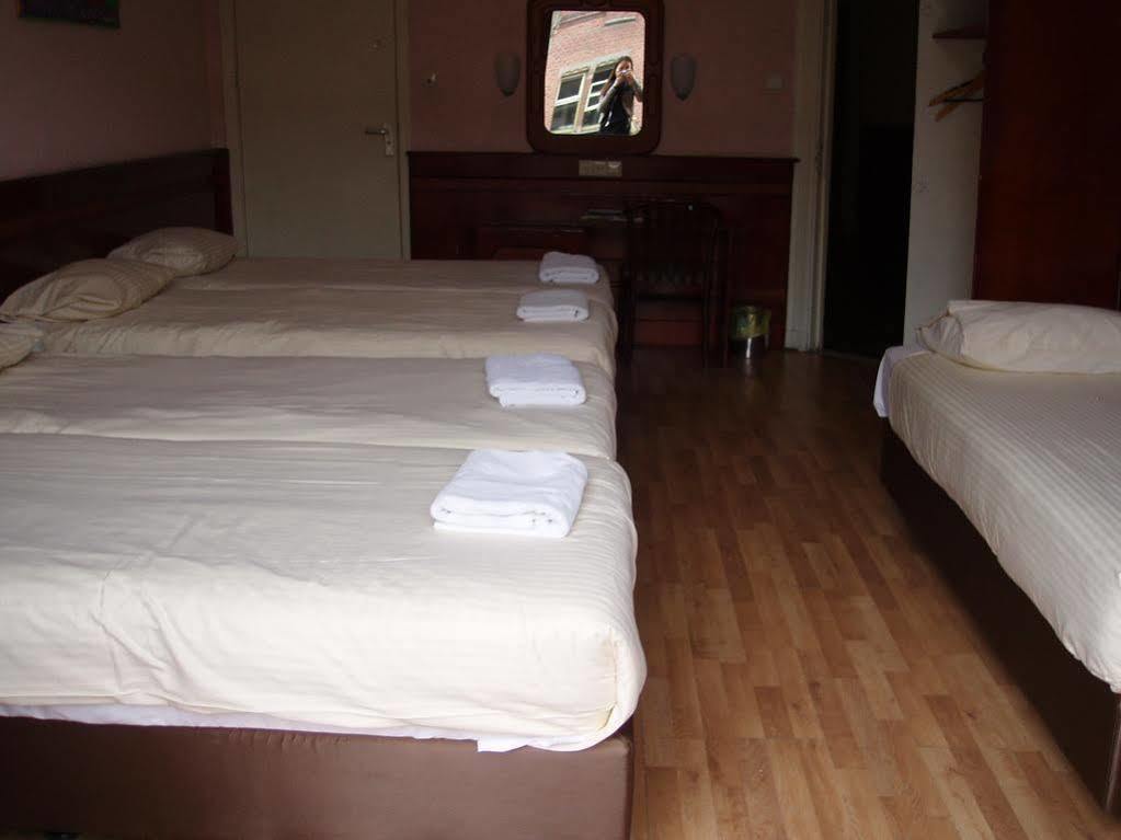 Hotel Manofa Amsterdam